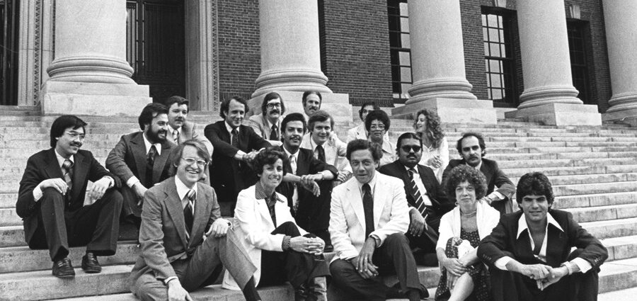 Harvard Class of 1977 dr barbara reynolds