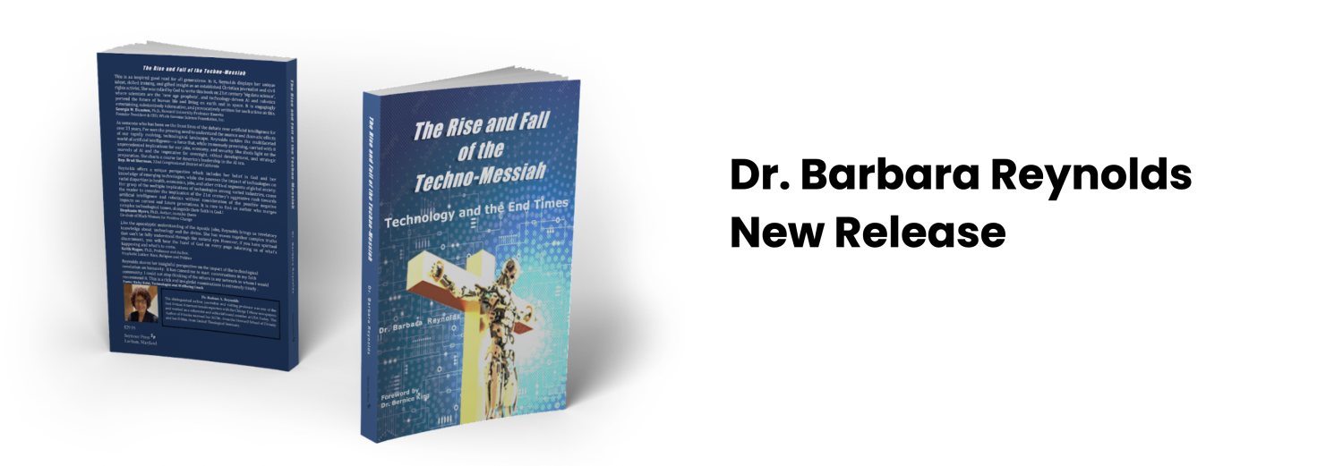 Dr. Barbara Reynolds Presents: Reynolds News